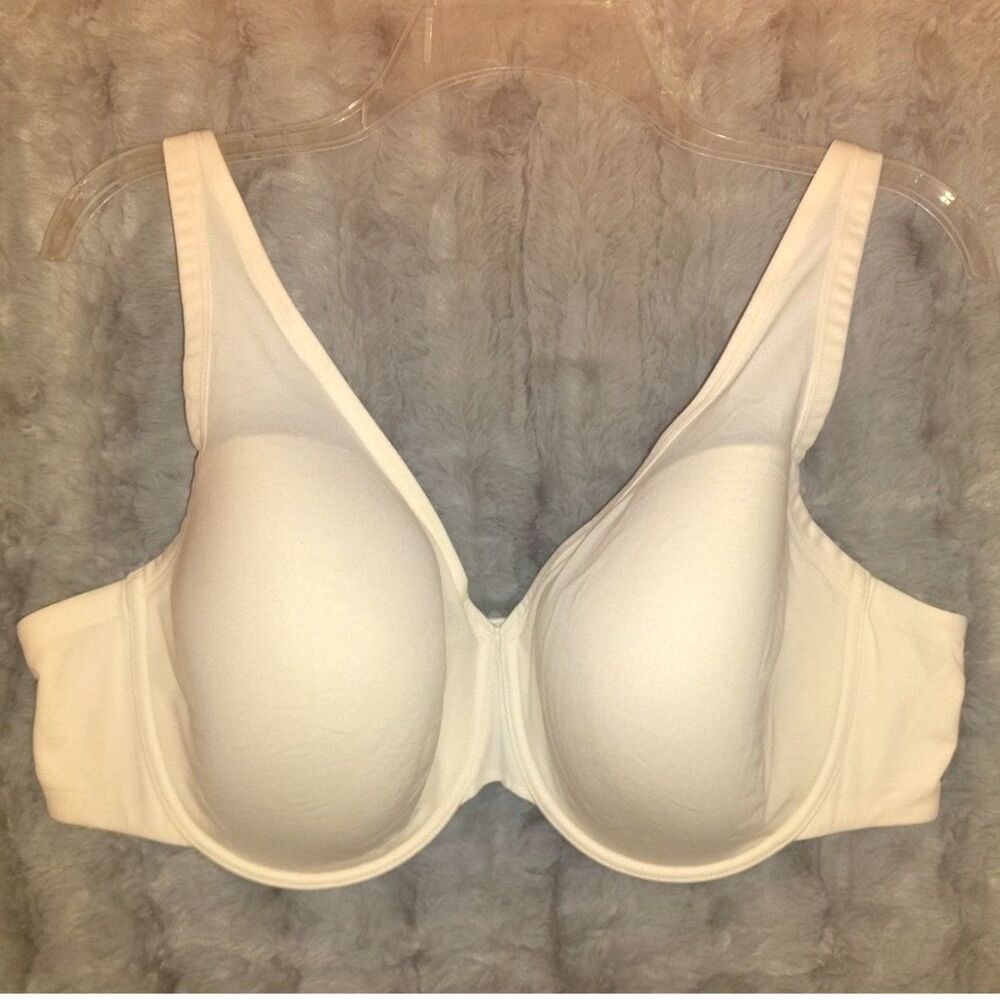 ThirdLove Organic Cloud Cotton Perfect Coverage Bra Size 42D Organic Cotton